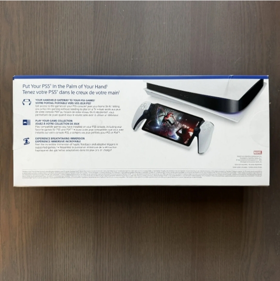 Portal remote ps - Picture 2 of 2